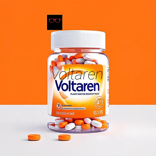 Precio de voltaren pastillas